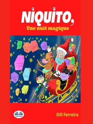 cover image of Niquito, Une Nuit Magique